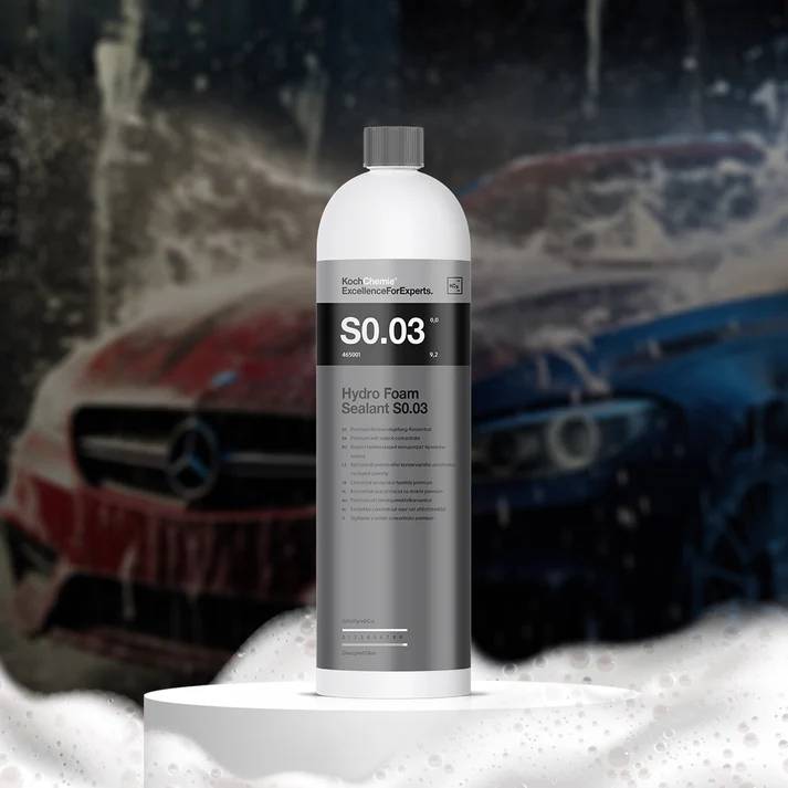 Konzervační prostředek Hydro Foam Sealant S0.03 1 l 